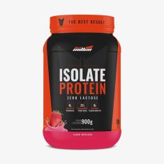 Imagem de Isolate protein zero lactose 900G new millen