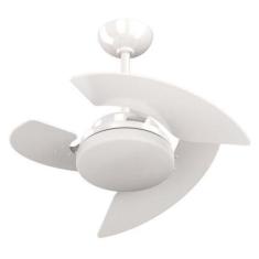 Imagem de Ventilador Aventador Branco 220V 3 Pás Brancas - Tron