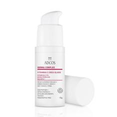 Imagem de Adcos Derma Complex Vitamina C Area Olhos 15G