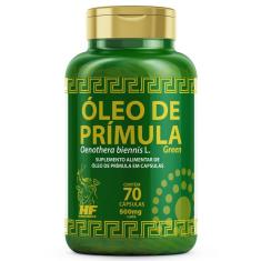 Imagem de Oleo De Primula Hf Suplementos 70 Caps