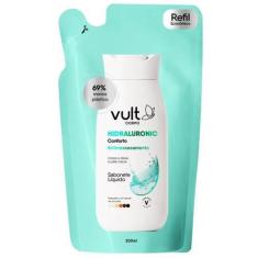 Imagem de Refil Sabonete Líquido Hidraluronic Conforto 200ml - Vult