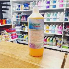 Imagem de Schaumix Antibacter - Sabonete bactericida antiseptico Quimiart 1L