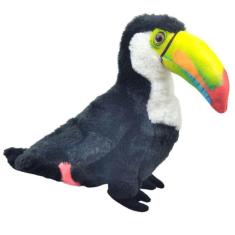 Imagem de Tucano De Pelúcia 25 Cm Altura