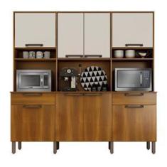 Imagem de Armário de Cozinha Ímola Sallêto Móveis