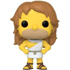 Imagem de Funko Pop! Animação: Simpsons - Buff Homer, Amazon Exclusive