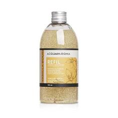 Imagem de Refil Sabonete Líquido Glitter Acqua Aroma 500ml Vanilla Bourbon