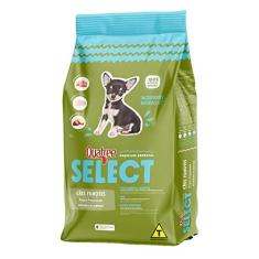 Imagem de Ração Select Quatree Cães Filhotes Raças Pequenas Frango e Arroz – 10,1kg