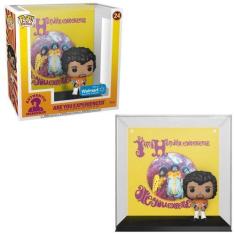 Imagem de Boneco Funko Pop Jimi Hendrix Are You Experienced - Candide
