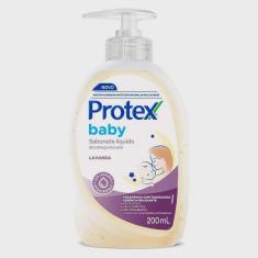 Imagem de Sabonete liquido protex baby lavanda 400ML