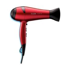 Imagem de Secador De Cabelo Elgin Glossy Ion Vermelho 2000W