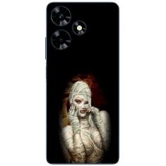 Imagem de Capa Adesivo Skin116 Verso Para Infinix Hot 30 (X6831) - Kawaskin