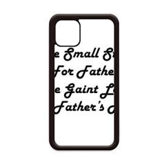 Imagem de Capa com citação de festival gigante para iPhone 11 Pro Max para Apple Mobile Case