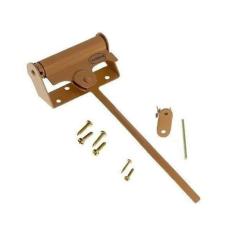 Imagem de Mola Aérea Para Porta Leve Até 30kg Triunfo454 Ouro