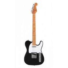 Imagem de Guitarra Sx Stl50 Tl Vintage 1950 Bk Preta Telecaster