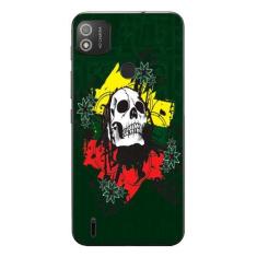 Imagem de Capa Adesivo Skin024 Verso Para Multilaser G 2 4G (2022) - KawaSkin