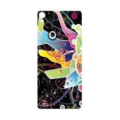 Imagem de Capa Adesivo Skin058 Verso Para Sony Xperia Xa - KawaSkin