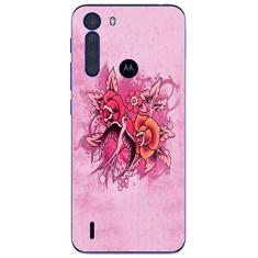 Imagem de Capa Adesivo Skin007 Verso Para Motorola One Fusion (2020)