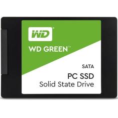 Imagem de Ssd Western Digital Green 480Gb