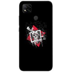 Imagem de Capa Adesivo Skin015 Verso Para Xiaomi Redmi 9C