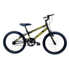 Imagem de Bicicleta Infantil Aro 20 Mtb Force Horus Laranja Laranja