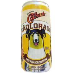 Imagem de Cerveja Padaria Pet Cãolorado Para Cães Sabor Frango 269ml