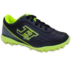 Imagem de Chuteira Society Infantil Jet Kids Tênis Menino 50144-Masculino