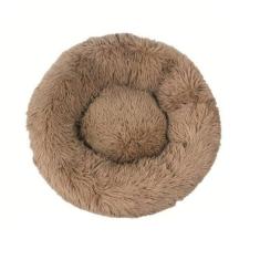 Imagem de Cama Donut Cachorro Gato Pet Nuvem 60cm Animal De Estimaçao Caminha Rosquinha Pelucia Bichinho