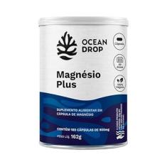 Imagem de MAGNESIO PLUS 180 CAPSULAS 900 MG