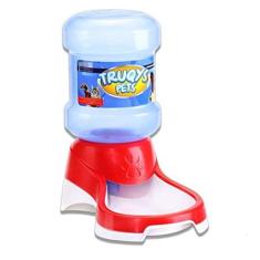 Imagem de TRUQYS Bebedouro Aut Galao 2L Vermelho 1550Vm Truqys Para Cães