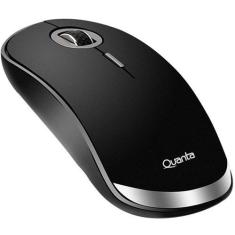 Imagem de Mouse Quanta Sem Fio QTMS20 - 1600DPI - Preto
