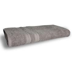 Imagem de Toalha De Banho Itália Soft 80x150cm 420g-m² - Cinza Cinza