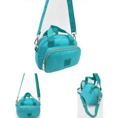 Imagem de Bolsa Feminina Transversal Tiracolo Bolsa De Mão Pequena - Yepp, Azul 