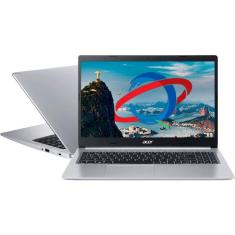 Imagem de Notebook Acer Aspire 5 A514-53-39PV Intel Core i3 1005G1 14" 4GB SSD 128 GB Windows 10