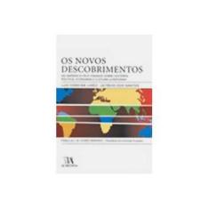Imagem de Os Novos Descobrimentos Do Imperio A Cplp: Ensaios Sobre Historia, Politica, Economia E Cultura Luso - Capa Comum - 9789724028668