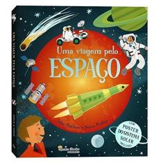 Imagem de Uma Viagem Pelo Espaço - Parker, Steve ; - 9788565912099
