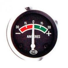 Imagem de Amperímetro Massey Fergusson 265 30A 52Mm 30A Aro 