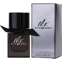 Imagem de Perfume Masculino Mr Burberry Burberry Eau De Parfum Spray 50 Ml