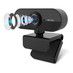 Imagem de Webcam 1080p Full Hd Câmera Computador Microfone Notebook - Perfect Ch