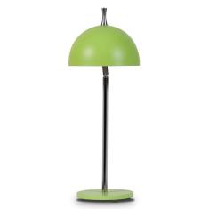 Imagem de Abajur 7615 Verde Para 1 Lâmpada Halopin