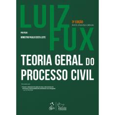 Imagem de Teoria Geral do Processo Civil - Marcelo Ribeiro - 9788537509470