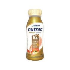 Imagem de Suplemento Alimentar Adulto Nutren Mix De Frutas - Senior Sem Lactose