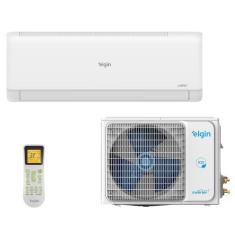 Imagem de Ar-Condicionado Split Hi Wall Elgin Eco II 9000 BTUs Frio Inverter HJFI09C2IA / HJFE09C2NA