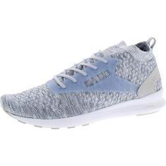 Imagem de Reebok Tênis masculino Zoku Runner Ultraknit (coral/rosa estellar) BS6170