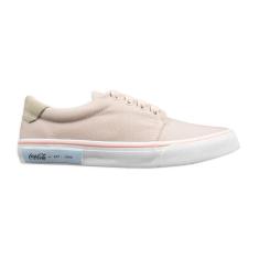 Imagem de Tênis Coca Cola City Canvas Off White Feminino-Feminino