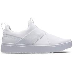 Imagem de Tênis Casual Feminino Slip On Forever Branco Olympikus