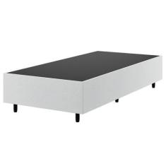 Imagem de Base De Cama Box Solteiro Zeus Linho Gelo 26785 - Vian