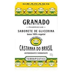 Imagem de Sabonete Terrapeutics Glicerina Castanha 90 G - Granado