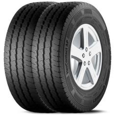 Imagem de Kit 2 Pneus Continental Aro 16 205/75r16 110/108r VanContact AP