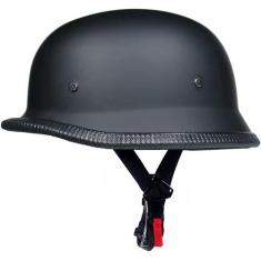 Imagem de Capacete GFUERUFQ German Pilot Vintage Motorcycle DOT L