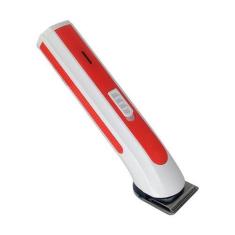 Imagem de Máquina De Cortar Cabelo Barba Bigode Acabamento Recarregável - Thata